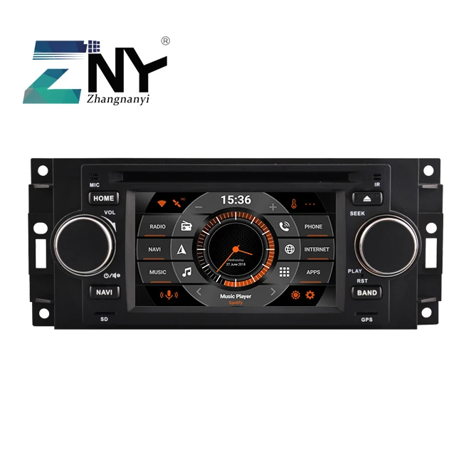 5-дюймовый автомобильный GPS-стерео для Chrysler 300C PT Cruiser Jeep Grand Cherokee Patriot Compass Dodge Ram Dakota DSP, аудио, видео 
5-дюймовый автомобильный GPS-стерео для Chrysler 300C PT Cruiser Jeep Grand Cherokee Patriot Compass Dodge Ram Dakota DSP, аудио, видео