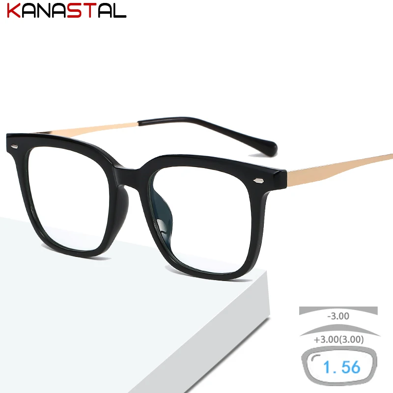 Men Blue Light Blocking Glasses Lady Eyeglasses Frames TR Metal CR39 Lens Prescription Eyewear Myopia Hyperopia Reading Glasses
Men Blue Light Blocking Glasses Lady Eyeglasses Frames TR Metal CR39 Lens Prescription Eyewear Myopia Hyperopia Reading Glasses
