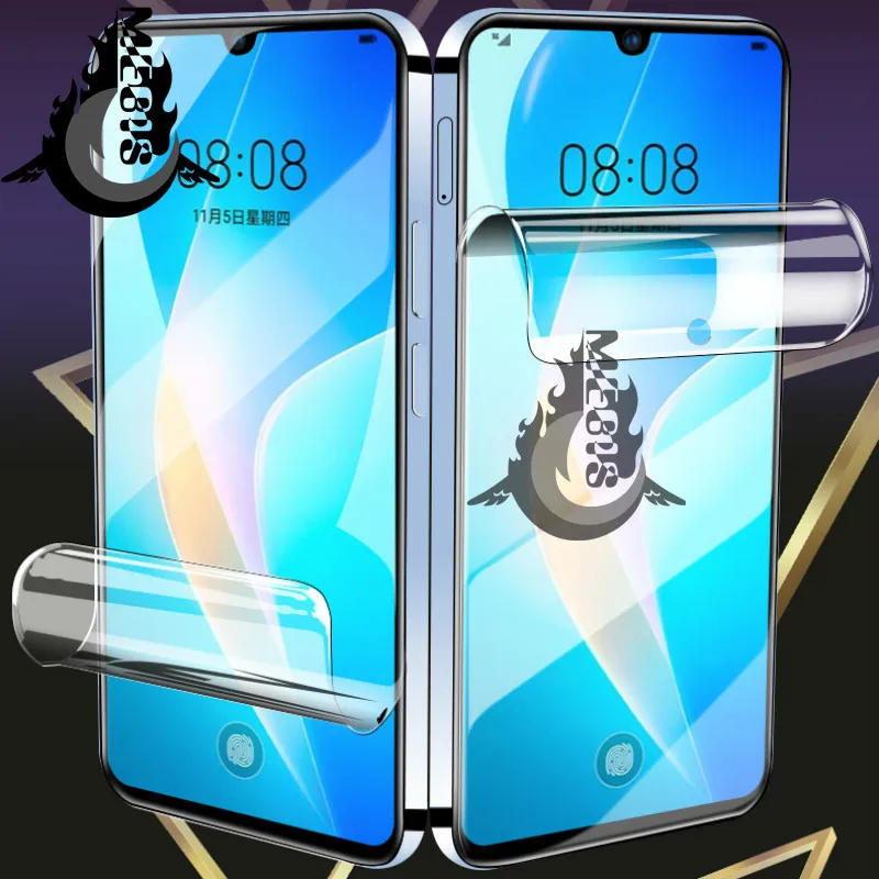 Curved Hydrogel Film for Oneplus 8/7/7t Pro 8t/6t/7t/nord n10 n100 Screen Protector One Plus 8t/6t/7t/ 8 T Film Cover Protective
Curved Hydrogel Film for Oneplus 8/7/7t Pro 8t/6t/7t/nord n10 n100 Screen Protector One Plus 8t/6t/7t/ 8 T Film Cover Protective