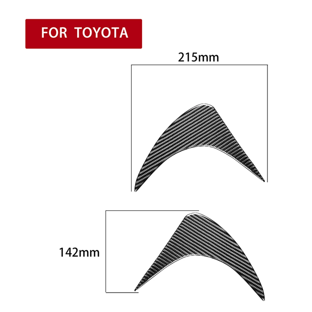 Headlights Eyebrow Eyelids Carbon Fiber Trim Cover Stickers Decor For Toyota GT 86 Subaru BRZ 2012-2016 Car Accessories
Headlights Eyebrow Eyelids Carbon Fiber Trim Cover Stickers Decor For Toyota GT 86 Subaru BRZ 2012-2016 Car Accessories