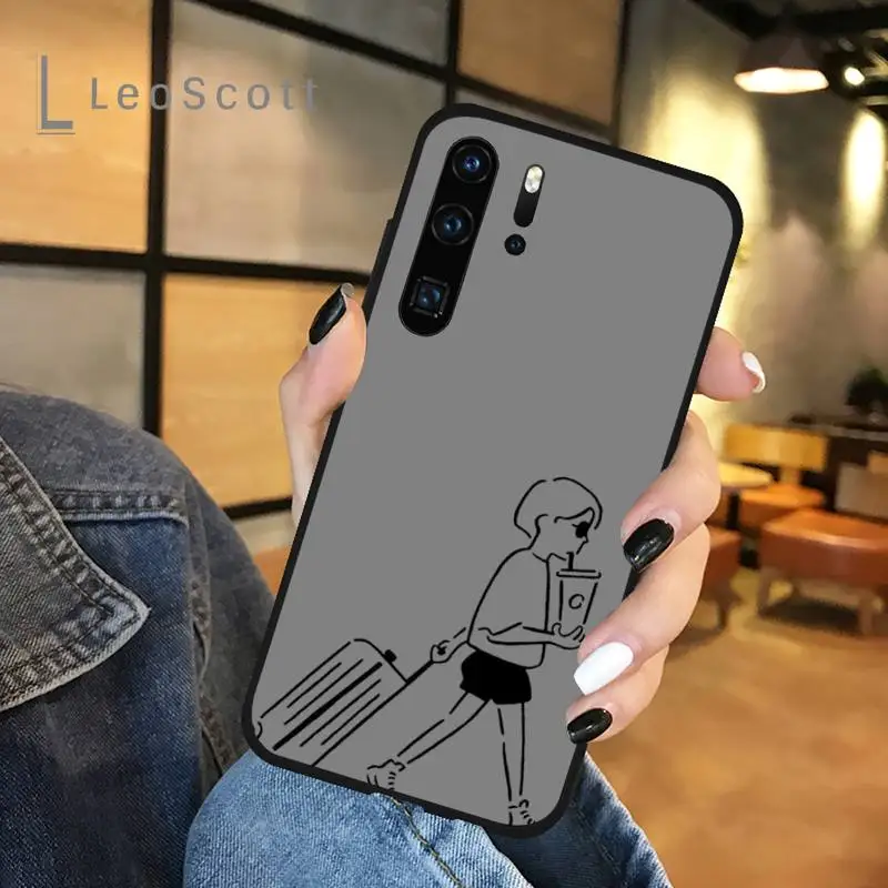 Stick figure painting Killer Leon Phone Case For Huawei honor Mate P 9 10 20 30 40 Pro 10i 7 8 a x Lite nova 5t
Stick figure painting Killer Leon Phone Case For Huawei honor Mate P 9 10 20 30 40 Pro 10i 7 8 a x Lite nova 5t