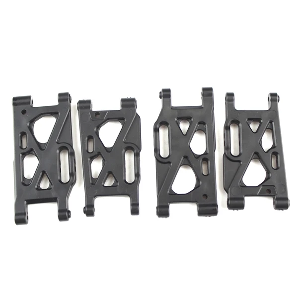 Передний и задний комплект поворотных рычагов для WLtoys 144001 1/14 4WD Радиоуправляемый автомобиль, новые детали для игрушечных автомобилей
Передний и задний комплект поворотных рычагов для WLtoys 144001 1/14 4WD Радиоуправляемый автомобиль, новые детали для игрушечных автомобилей