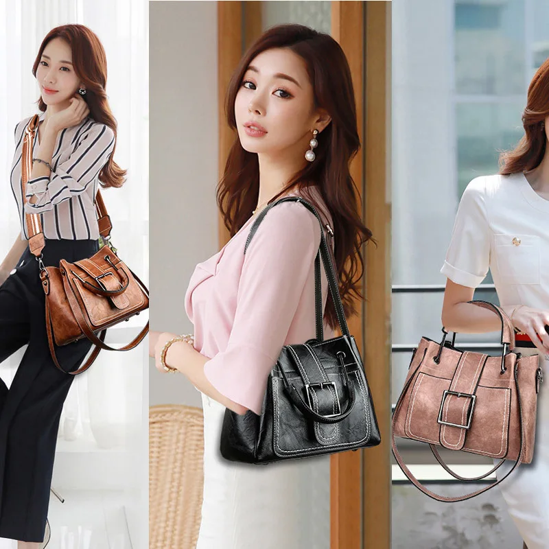 Bucket Vintage Bag Wide Strap Shoulder Bag Leather Bags Women Designer Handbags High Quality Cross Body Bag for Women
Bucket Vintage Bag Wide Strap Shoulder Bag Leather Bags Women Designer Handbags High Quality Cross Body Bag for Women
