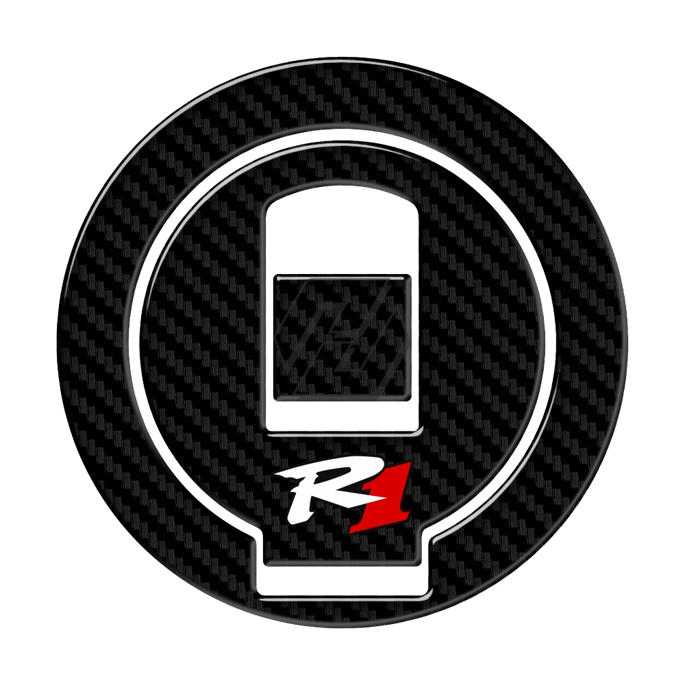 3D Carbon-look Motorcycle Fuel Gas Cap Protector Decals Case for 98-99 Yamaha YZF-R1 R1 1998 1999
3D Carbon-look Motorcycle Fuel Gas Cap Protector Decals Case for 98-99 Yamaha YZF-R1 R1 1998 1999