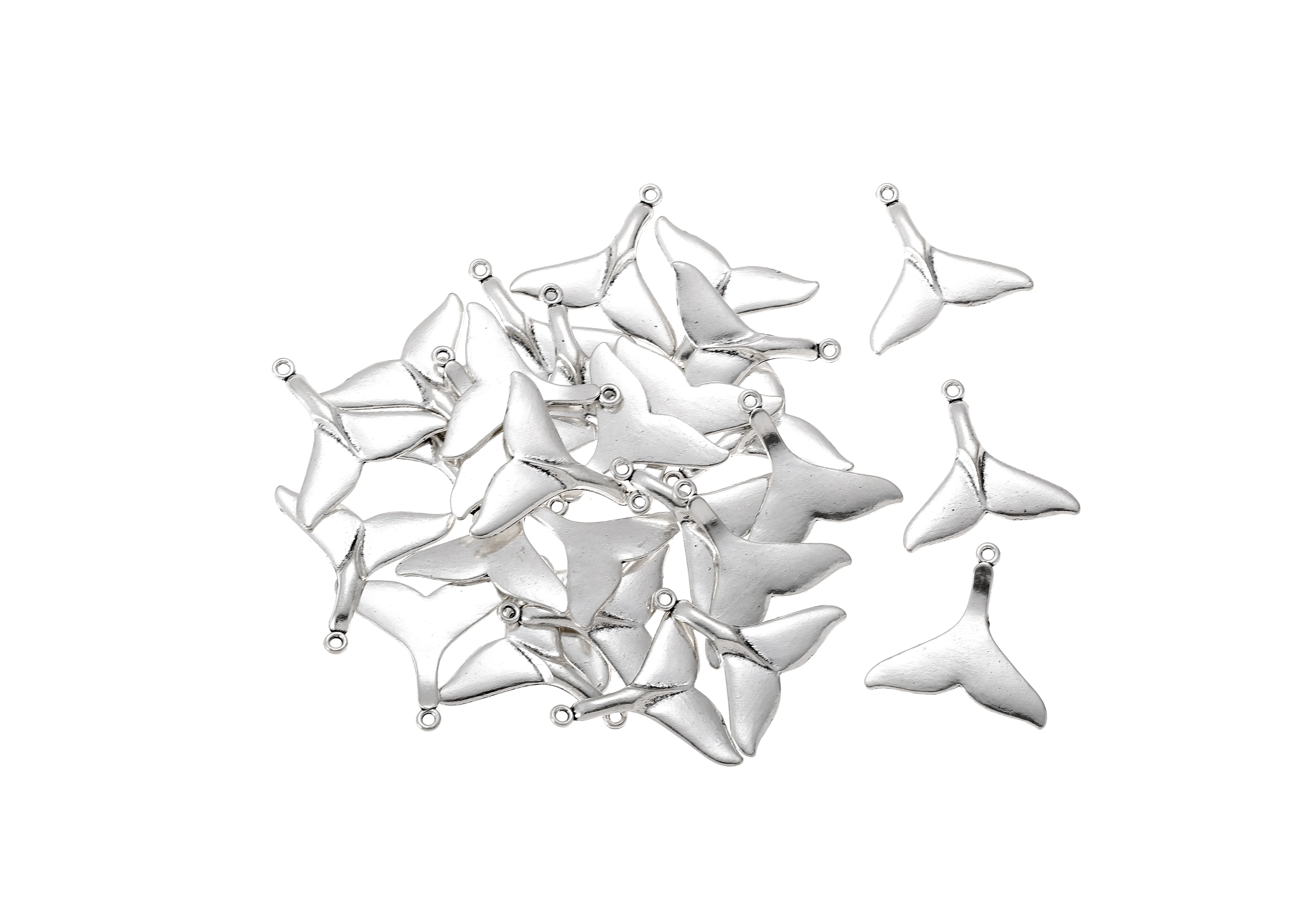 YuenZ 30pcs Charms metal Whale tail ,Antique Making pendant fit,Vintage Tibetan Silver,jewelry DIY bracelet necklace D703
YuenZ 30pcs Charms metal Whale tail ,Antique Making pendant fit,Vintage Tibetan Silver,jewelry DIY bracelet necklace D703