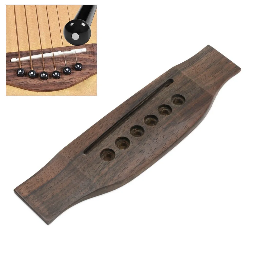 6 String Guitar Rosewood Bridge Saddle For Martin Style Folk Acoustic Guitar Adjustable Shaft Basses Parts Accessories Part
6 String Guitar Rosewood Bridge Saddle For Martin Style Folk Acoustic Guitar Adjustable Shaft Basses Parts Accessories Part