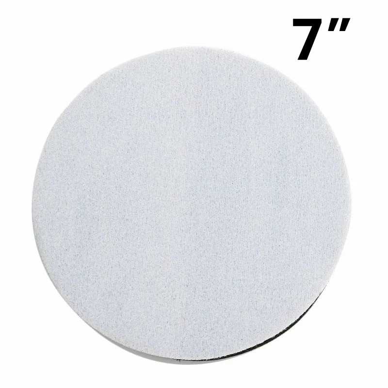 Sponge Wool Wheel Polishing Pad For Car Polisher Auto Accessories Polishing Polisher Pads 5pcs Set 7 Inches
Sponge Wool Wheel Polishing Pad For Car Polisher Auto Accessories Polishing Polisher Pads 5pcs Set 7 Inches