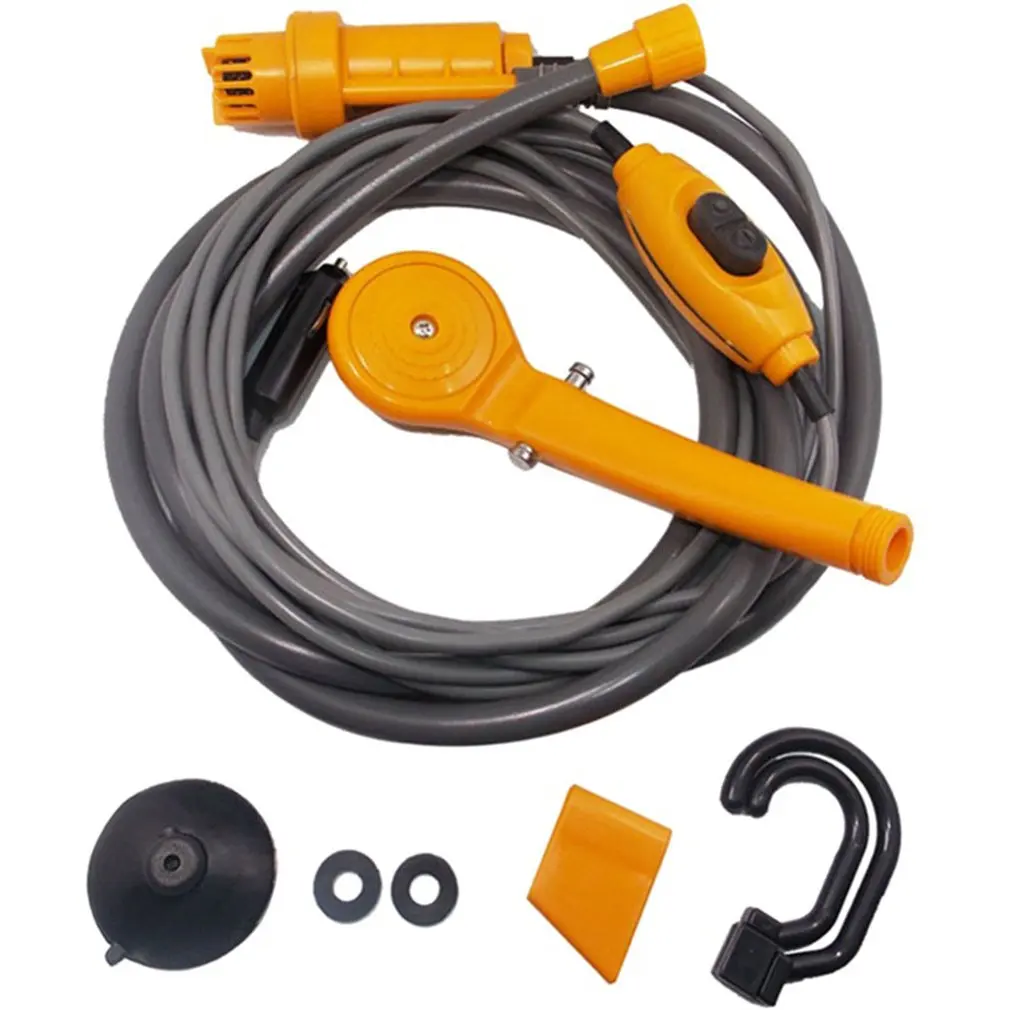 2020 New12V Mini Easy Install Camping Portable Pet Cleaning Travel Hiking Vehicles Washer Universal Sprinkler Outdoor Car Shower
2020 New12V Mini Easy Install Camping Portable Pet Cleaning Travel Hiking Vehicles Washer Universal Sprinkler Outdoor Car Shower