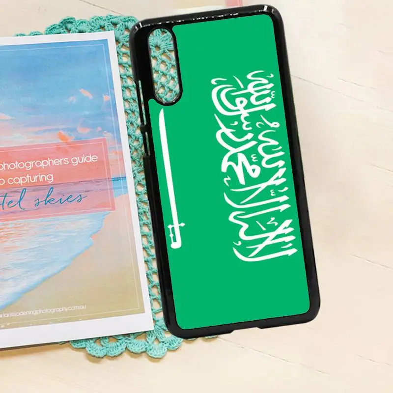 Saudi Arabia flag Symbol Phone Case PC for iPhone 11 12 pro XS MAX 8 7 6 6S Plus X 5S SE 2020 XR
Saudi Arabia flag Symbol Phone Case PC for iPhone 11 12 pro XS MAX 8 7 6 6S Plus X 5S SE 2020 XR