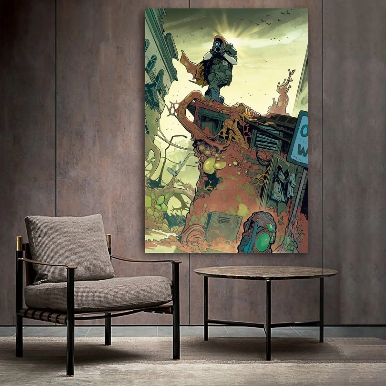 Oblivion Song Comics Poster Canvas Art Poster and Wall Art Picture Print Modern Family bedroom Decor Posters
Oblivion Song Comics Poster Canvas Art Poster and Wall Art Picture Print Modern Family bedroom Decor Posters