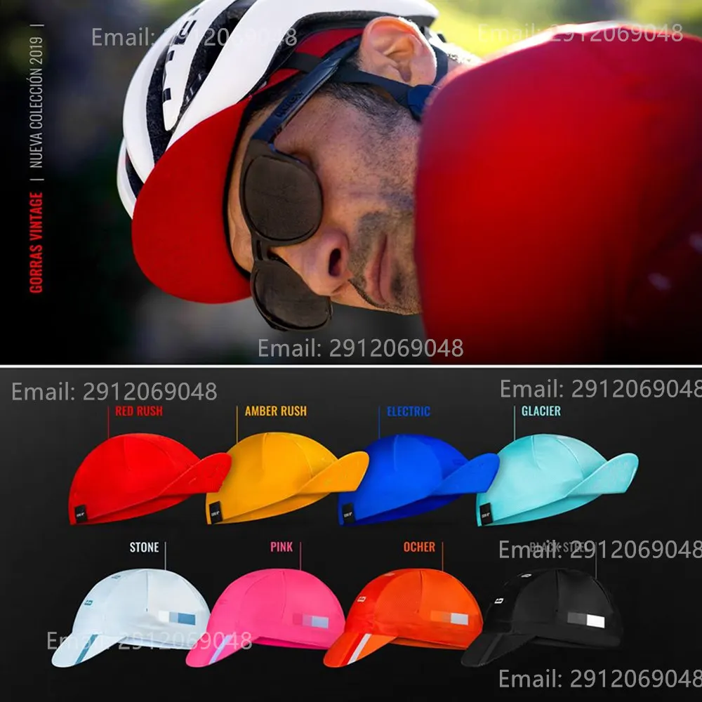 2020 Gobiking команды дышащие Велосипеды Шапки велосипед носить шляпу jumbo visma