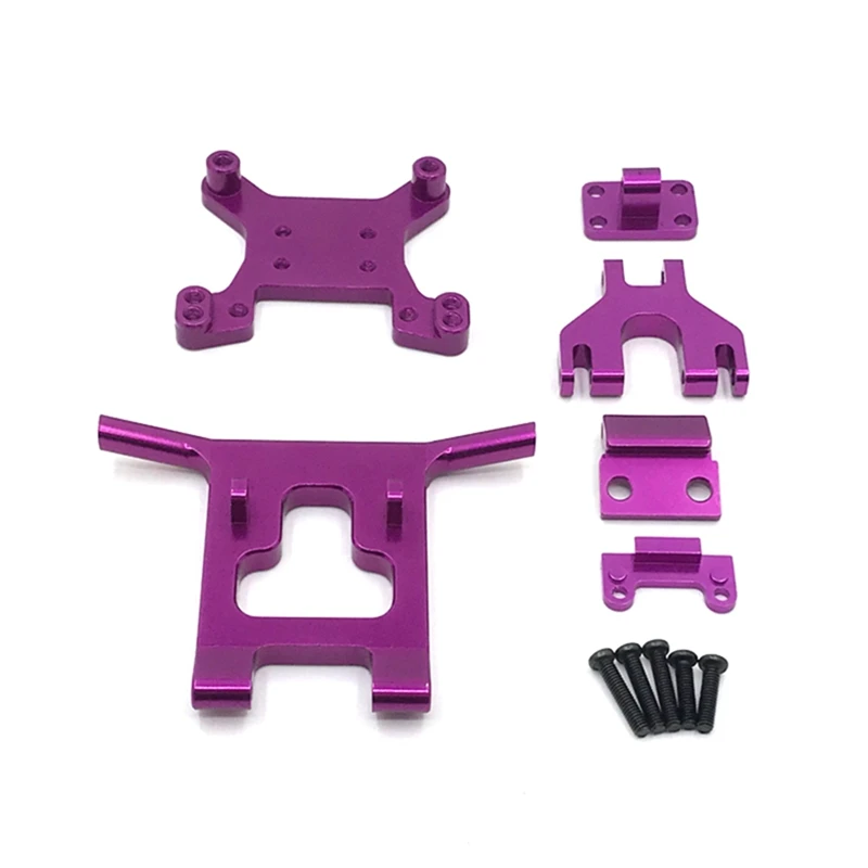 Детали для автомобиля Wltoys 124018 1/12 RC, металлический передний бампер, амортизатор, башенное крепление, обновленные аксессуары
Детали для автомобиля Wltoys 124018 1/12 RC, металлический передний бампер, амортизатор, башенное крепление, обновленные аксессуары