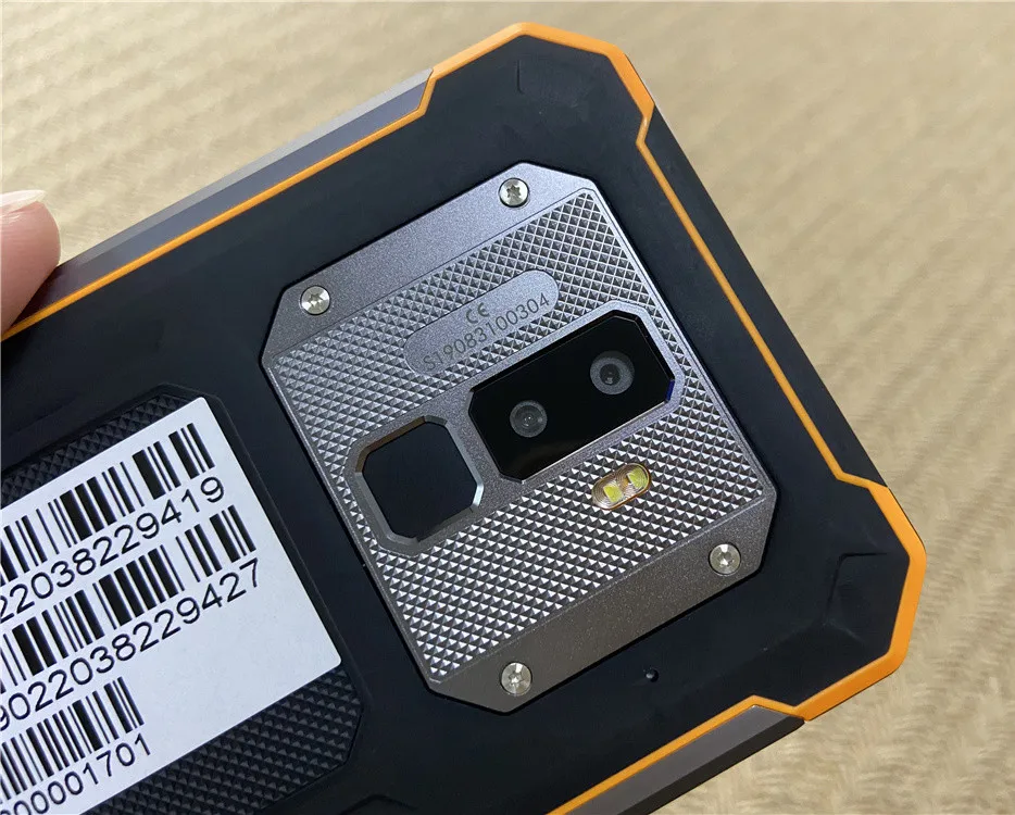 Смартфон TASKPHONE T20 на Android 9 0 восемь ядер экран 4250 дюйма 4 Гб + 64 ГБ | Мобильные
