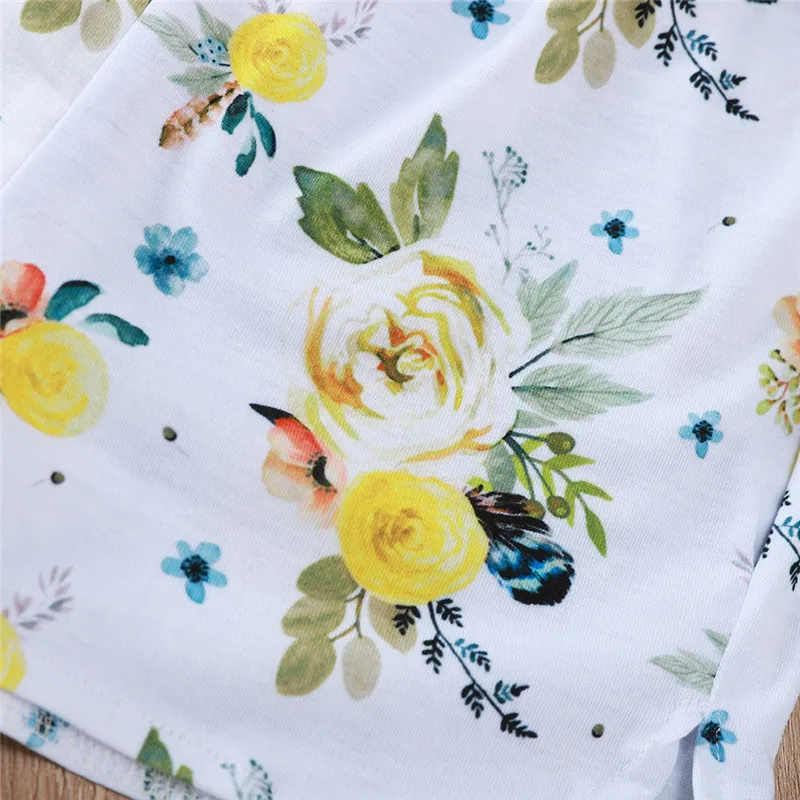 2020 Baby Summer Clothing Newborn Baby Girl Clothes Sleeveless Letter Print Vest Tops Floral Pants Shorts 3Pcs Outfits
2020 Baby Summer Clothing Newborn Baby Girl Clothes Sleeveless Letter Print Vest Tops Floral Pants Shorts 3Pcs Outfits