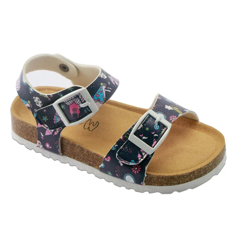 2020 New Fashion Summer Kids Sandals for Girls PU Leather Corks Casual Shoes Children's Sandals School Shoes Soft
2020 New Fashion Summer Kids Sandals for Girls PU Leather Corks Casual Shoes Children's Sandals School Shoes Soft