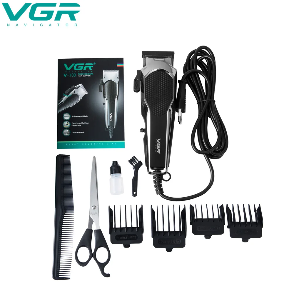 Men's Hair Clipper Electric High-power Plug-in Hair Clippers Hair Clippers Hairtrimmer Electric Clipper
Men's Hair Clipper Electric High-power Plug-in Hair Clippers Hair Clippers Hairtrimmer Electric Clipper