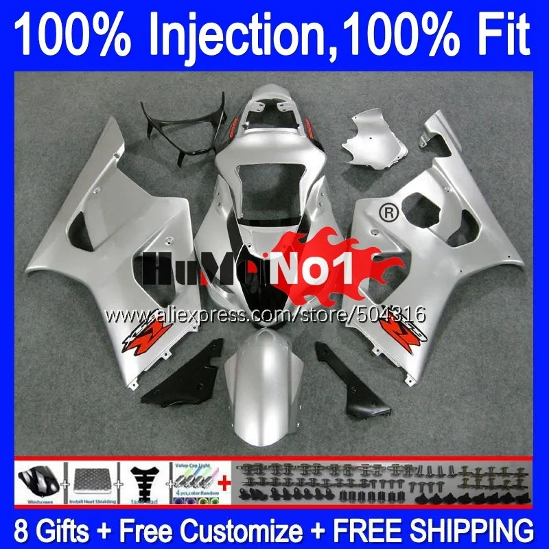 OEM для SUZUKI GSXR-1000 1000CC GSXR1000 K2 20MC.55 GSX-R1000 GSX R1000 03 04 K3 GSXR 1000 2003 2004 03 04 Глянцевые Серебряные обтекатели
OEM для SUZUKI GSXR-1000 1000CC GSXR1000 K2 20MC.55 GSX-R1000 GSX R1000 03 04 K3 GSXR 1000 2003 2004 03 04 Глянцевые Серебряные обтекатели