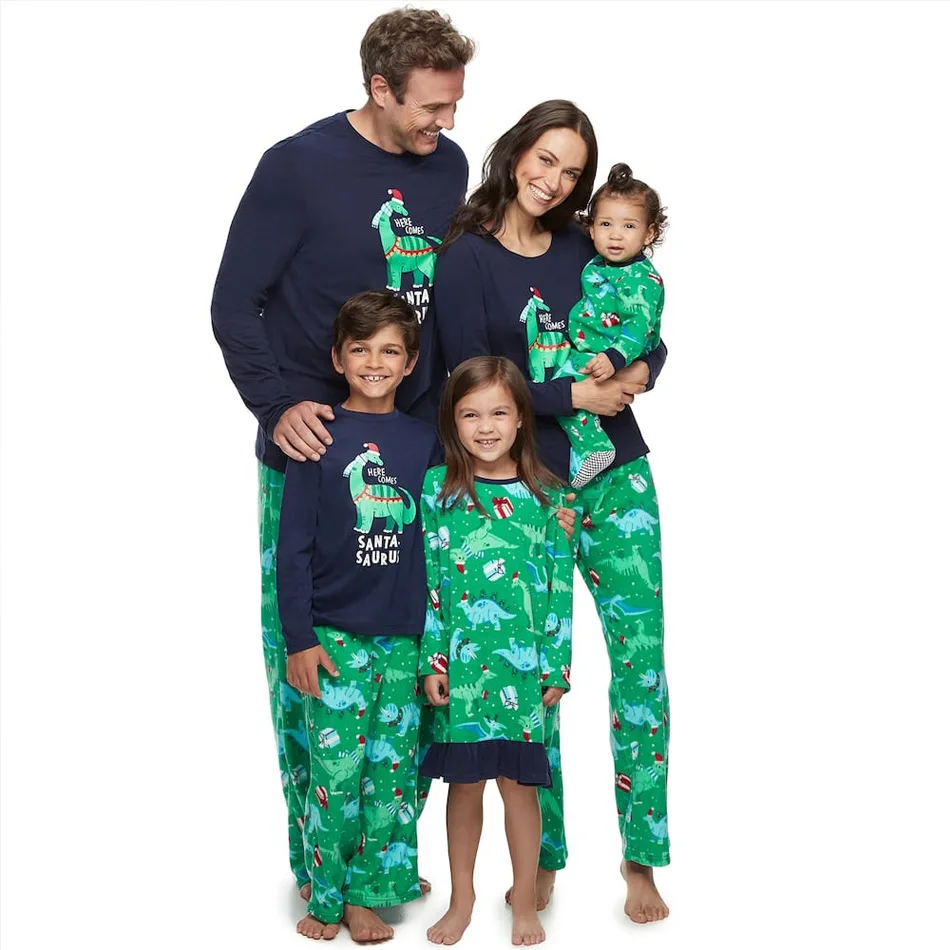 Christmas Family Matching Pajamas Set Family Look Mother Daughter Father Baby Kids Sleepwear Mommy and Me Nightwear Clothes
Christmas Family Matching Pajamas Set Family Look Mother Daughter Father Baby Kids Sleepwear Mommy and Me Nightwear Clothes