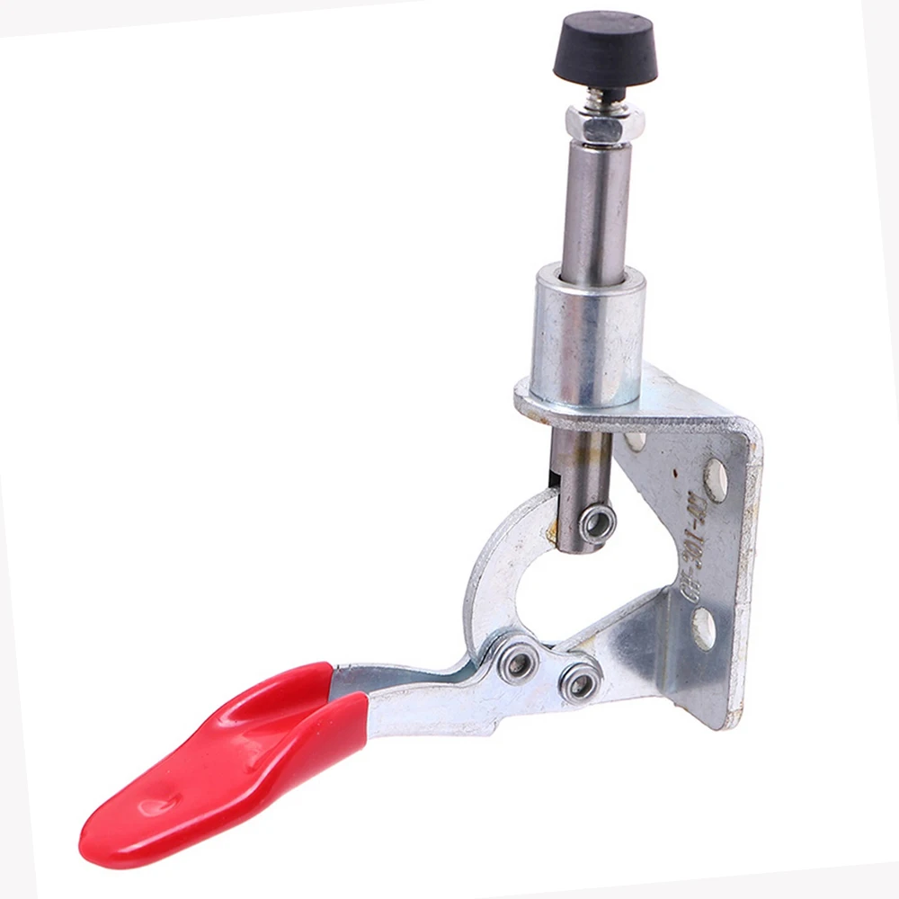 Woodworking Jig Manual Tool Crank Clamp Quick Release Horizontal Clamp Welding Machine Woodworking Quick Fixed Clamp Push-pull
Woodworking Jig Manual Tool Crank Clamp Quick Release Horizontal Clamp Welding Machine Woodworking Quick Fixed Clamp Push-pull