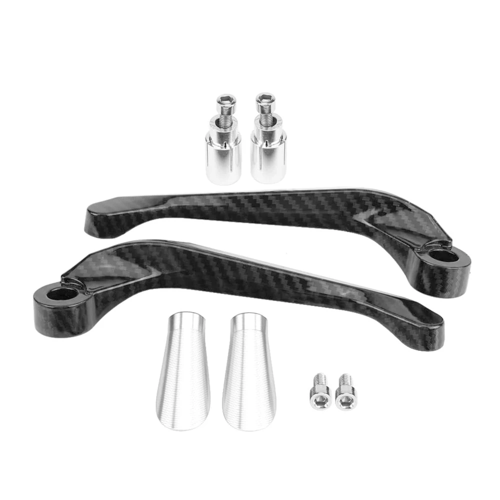 1 Pair Hand Guard Metal Brake Clutch Lever Motorcycle Anti-collision Dirt Bike Front Accessories Universal Durable Professional
1 Pair Hand Guard Metal Brake Clutch Lever Motorcycle Anti-collision Dirt Bike Front Accessories Universal Durable Professional