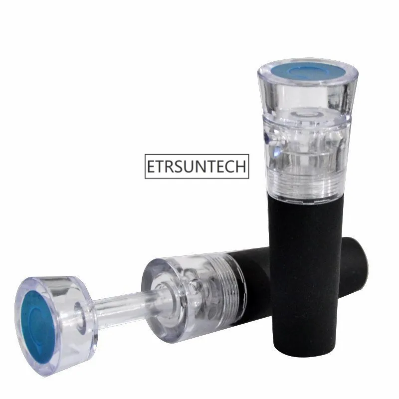 200pcs Wine Stopper Vacuum Sealed Storage Plug Bottle Preserver Air Pump Stopper Saver Freshness Stopper
200pcs Wine Stopper Vacuum Sealed Storage Plug Bottle Preserver Air Pump Stopper Saver Freshness Stopper