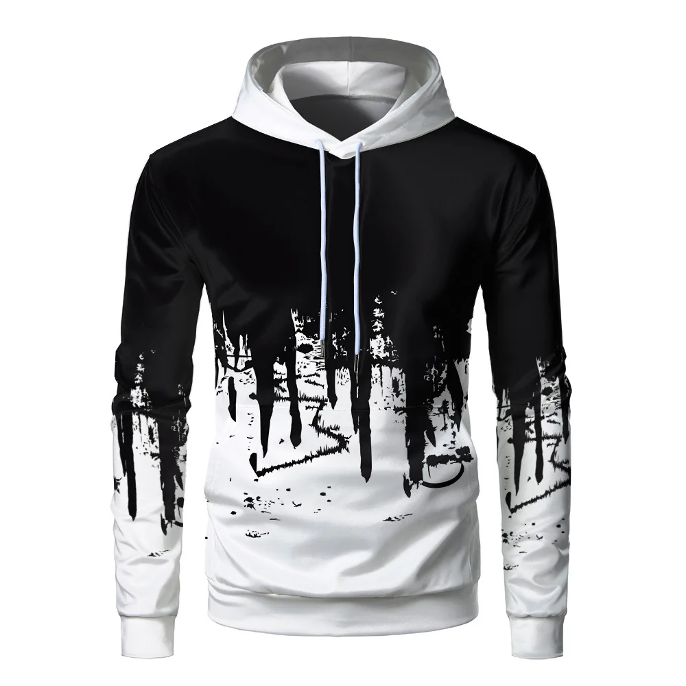 2021 Men's Jacket Hoodie Coat Casual Sweatshirt Men's Sportsuit Fashion Jacket Men's Fall/Winter Add a Woolen Hoodie
2021 Men's Jacket Hoodie Coat Casual Sweatshirt Men's Sportsuit Fashion Jacket Men's Fall/Winter Add a Woolen Hoodie