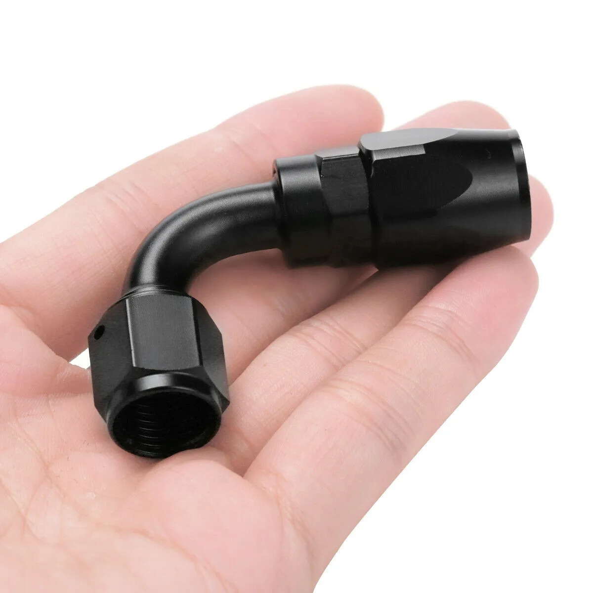 Universal Swivel Hose End Fitting AN6 -6AN Adaptor Female Threads Parts Replacement
Universal Swivel Hose End Fitting AN6 -6AN Adaptor Female Threads Parts Replacement
