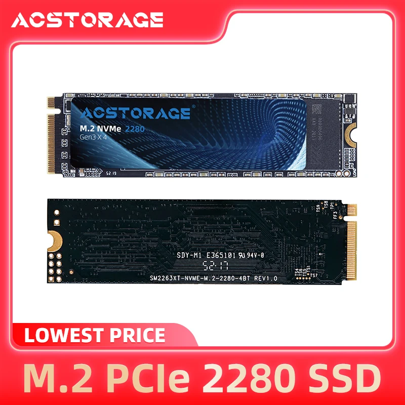 M.2 SSD M2 256gb PCIe NVME 128GB 512GB 1 ТБ твердотельный накопитель 2280 внутренний жесткий диск HDD