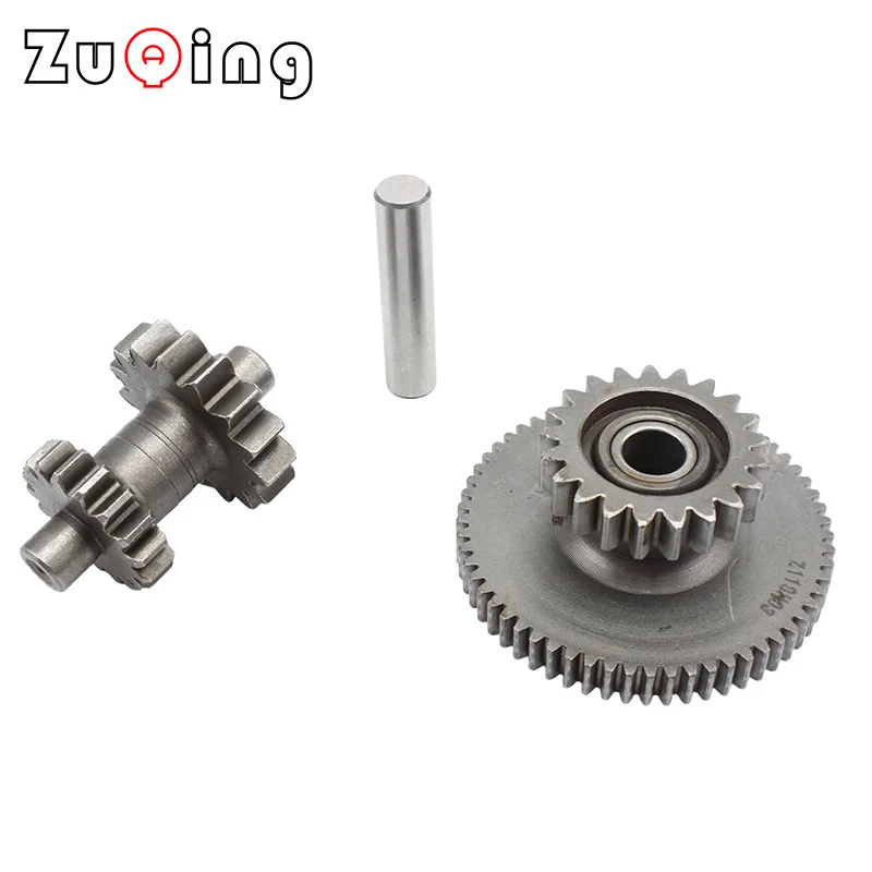 Moto Twin Sprockets Bridge Tooth CB250 Air-cooled Engine For Zongshen CB250 Air-cooled Engines White off-road Motor Gear 
Moto Twin Sprockets Bridge Tooth CB250 Air-cooled Engine For Zongshen CB250 Air-cooled Engines White off-road Motor Gear