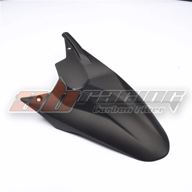 Rear Tire Fender Hugger Mudguard Cover For Ducati Multistrada 1260 2018-2019 Full Carbon Fiber 100%
Rear Tire Fender Hugger Mudguard Cover For Ducati Multistrada 1260 2018-2019 Full Carbon Fiber 100%