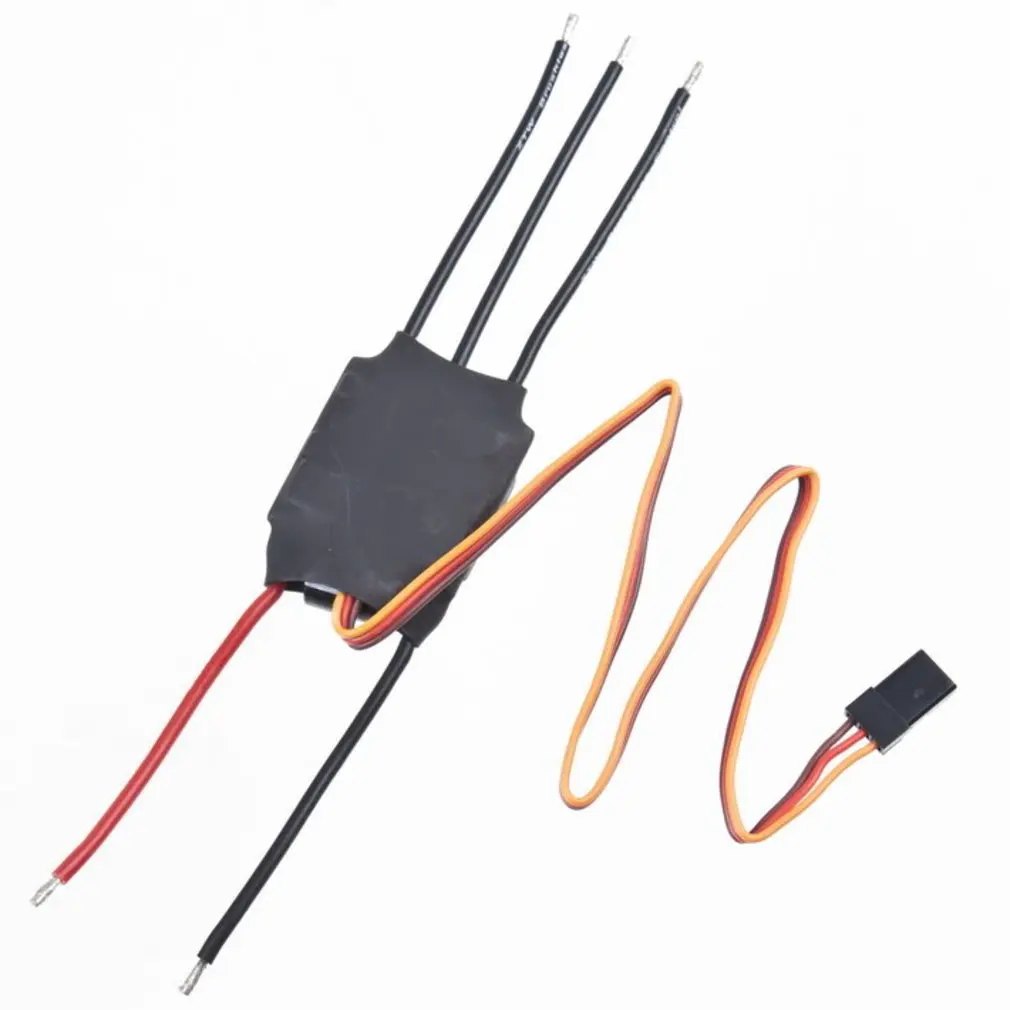 The new 20A ESC (A series)
The new 20A ESC (A series)