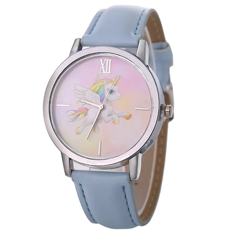 Cute Kweichow Moutai Unicorn Pattern Cartoon Children Watch Christmas Gift Watch best selling 2021 
Cute Kweichow Moutai Unicorn Pattern Cartoon Children Watch Christmas Gift Watch best selling 2021