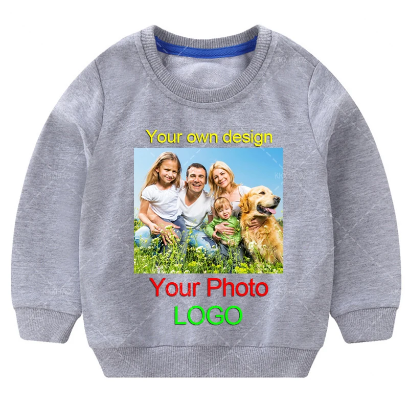 Kids Hoodies Custom Add Your Text Clothes T Shirt Children's Sweatshirts Toddler Baby Clothing Boys Girls Sportswear Pullover
Kids Hoodies Custom Add Your Text Clothes T Shirt Children's Sweatshirts Toddler Baby Clothing Boys Girls Sportswear Pullover