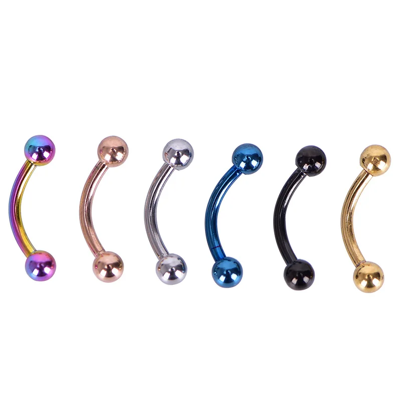 10PCS/12PCS New Stainless Steel Eyebrow Ring Body Piercing Navel Ring Belly Button Earrings Lip Ring Piercing Jewelry
10PCS/12PCS New Stainless Steel Eyebrow Ring Body Piercing Navel Ring Belly Button Earrings Lip Ring Piercing Jewelry