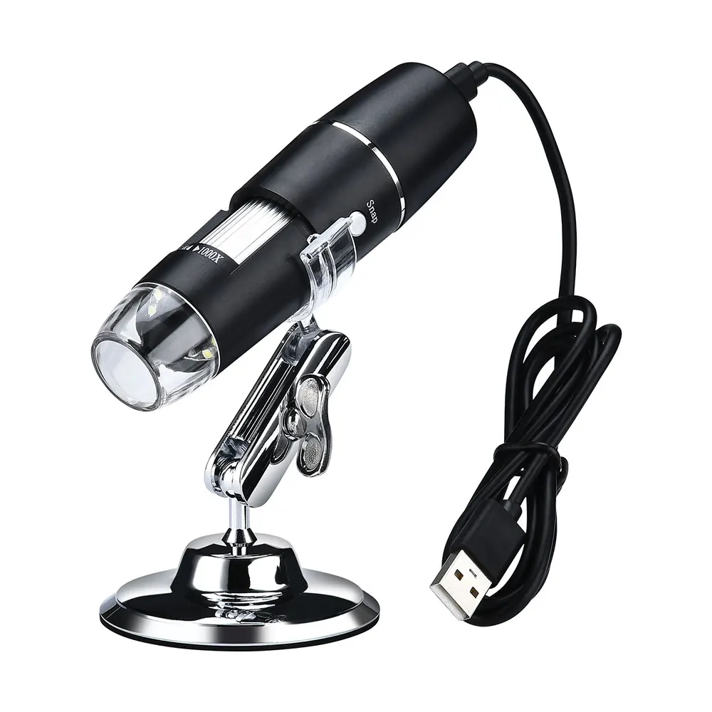 Wi-Fi Microscope Digital Microscope Electron Microscope Durable Professional Portable WIFI 8 Led Lights 1000X Ear Cleaning Tool
Wi-Fi Microscope Digital Microscope Electron Microscope Durable Professional Portable WIFI 8 Led Lights 1000X Ear Cleaning Tool