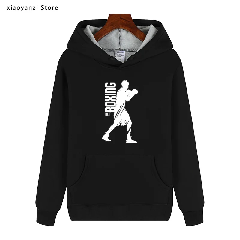 High Quality Funny Hoodies Men Best Boxinger Sweatshirts Rocky Fleece Cotton Pullovers Adult Winter Autumn Free Shipping S599-77
High Quality Funny Hoodies Men Best Boxinger Sweatshirts Rocky Fleece Cotton Pullovers Adult Winter Autumn Free Shipping S599-77