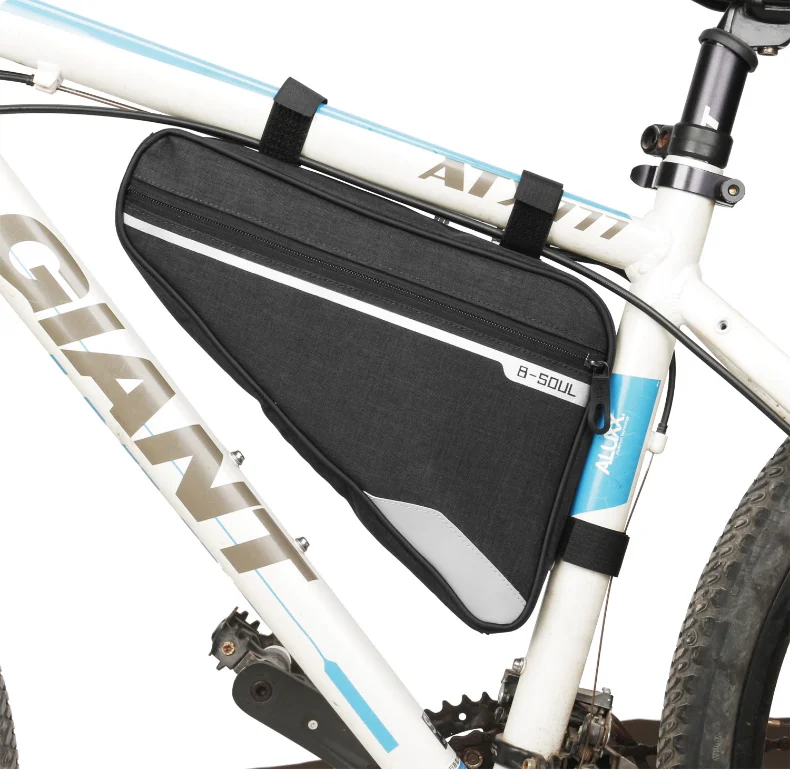 LiitoKala Bicycle package triangle package beam package waterproof upper tube saddle package mountain road bike ride
LiitoKala Bicycle package triangle package beam package waterproof upper tube saddle package mountain road bike ride