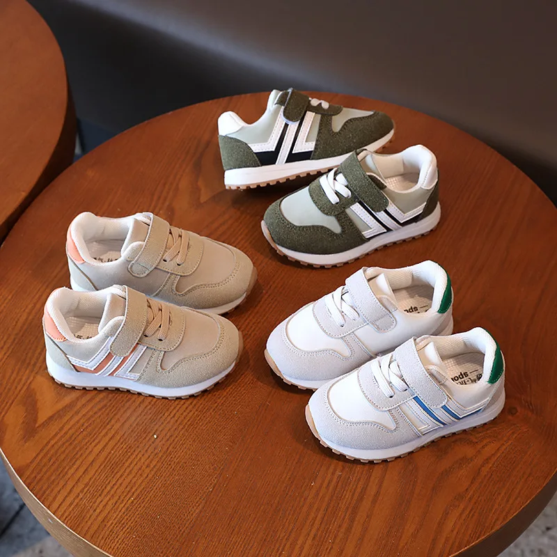 2021 Baby Sports Shoes Autumn New Boys and Girls Breathable Running Shoes Soft-soled Children Functional Shoes Hot Non-slip
2021 Baby Sports Shoes Autumn New Boys and Girls Breathable Running Shoes Soft-soled Children Functional Shoes Hot Non-slip