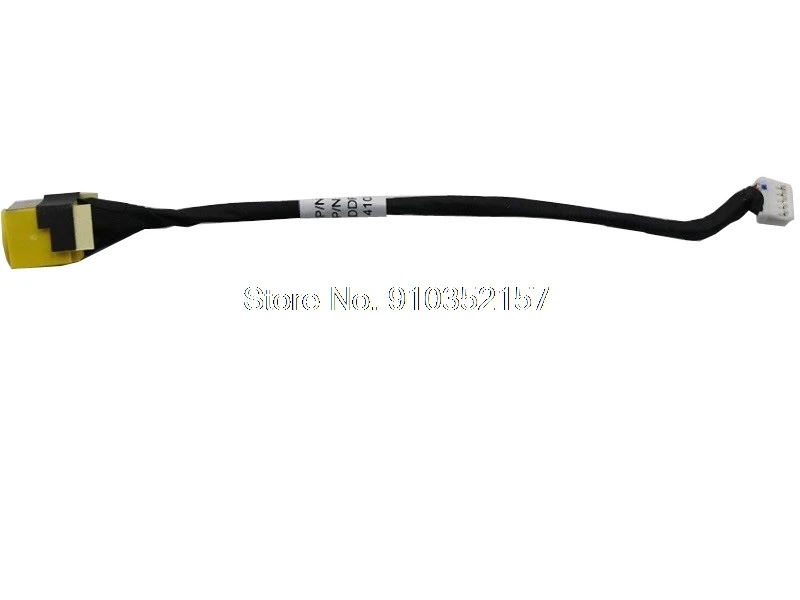 Laptop DC IN Power JACK For Lenovo For Thinkpad E130 E135 X130E E145 X140E 04W3558 New
Laptop DC IN Power JACK For Lenovo For Thinkpad E130 E135 X130E E145 X140E 04W3558 New