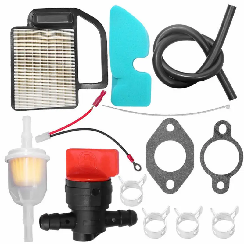 Комплект карбюратора для двигателя Kohler SV Series SV470 SV530 SV540 SV590 15HP 17HP 18HP 19HP воздушный/предварительный/топливный фильтр зажим для топливной линии
Комплект карбюратора для двигателя Kohler SV Series SV470 SV530 SV540 SV590 15HP 17HP 18HP 19HP воздушный/предварительный/топливный фильтр зажим для топливной линии