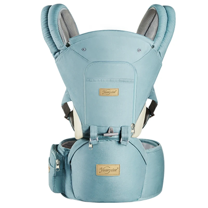 New Style Design Sling and Baby Carrier Backpack Baby Hipseat Carrier Front Facing Ergonomic Kangaroo Bag Infant Wrap Sling
New Style Design Sling and Baby Carrier Backpack Baby Hipseat Carrier Front Facing Ergonomic Kangaroo Bag Infant Wrap Sling