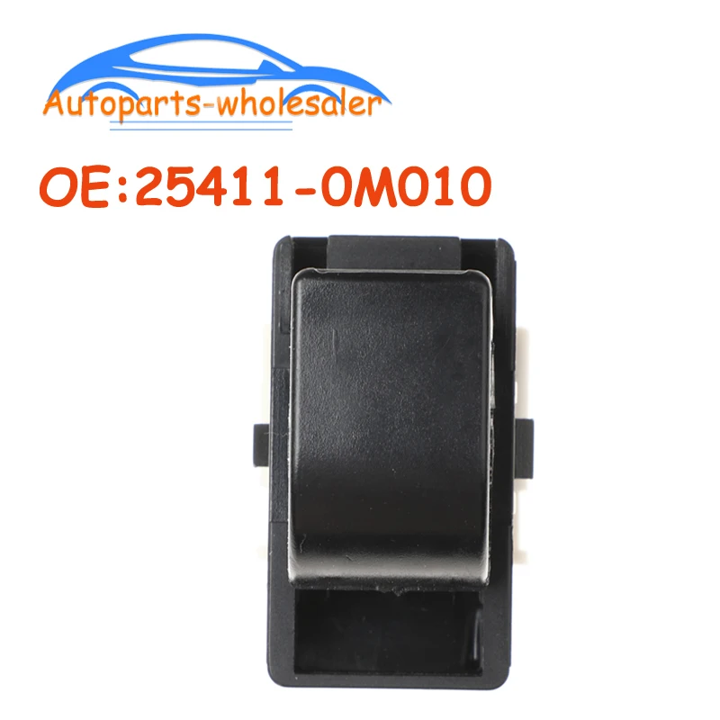 Переключатель управления окном, 25411-0M010 254110M010 25411-2F025 для N issan Pathfinder Infiniti G20 QX4
Переключатель управления окном, 25411-0M010 254110M010 25411-2F025 для N issan Pathfinder Infiniti G20 QX4