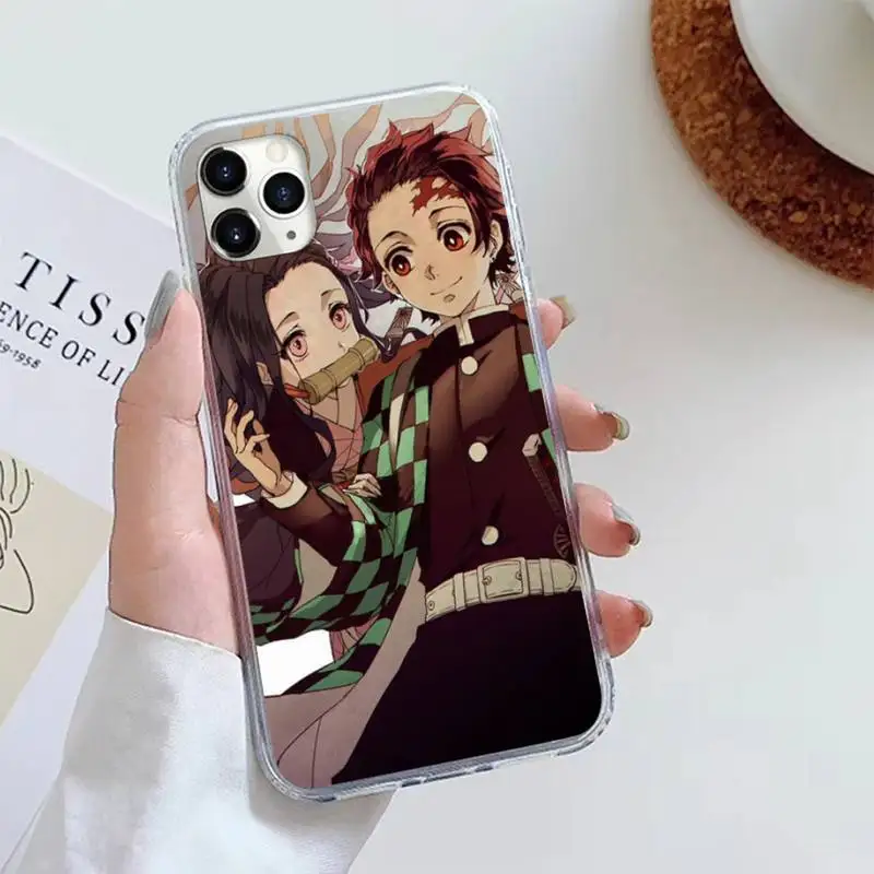Kamado Nezuko Kimetsu Anime Phone Case For iphone 12 5 5s 5c se 6 6s 7 8 plus x xs xr 11 pro max
Kamado Nezuko Kimetsu Anime Phone Case For iphone 12 5 5s 5c se 6 6s 7 8 plus x xs xr 11 pro max
