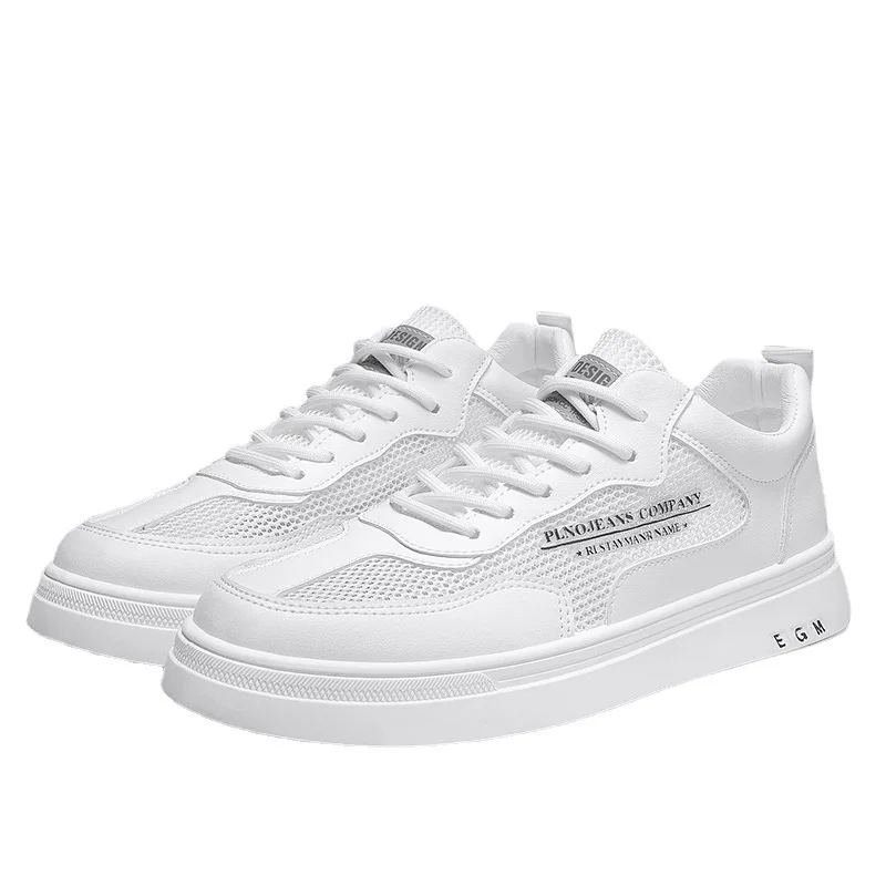 New Summer 2021 Men's Casual Board Shoes Sports Fashion Ventilation Thin Low Thick Bottom Flat Shoes Young Wear-resisting Cool
New Summer 2021 Men's Casual Board Shoes Sports Fashion Ventilation Thin Low Thick Bottom Flat Shoes Young Wear-resisting Cool