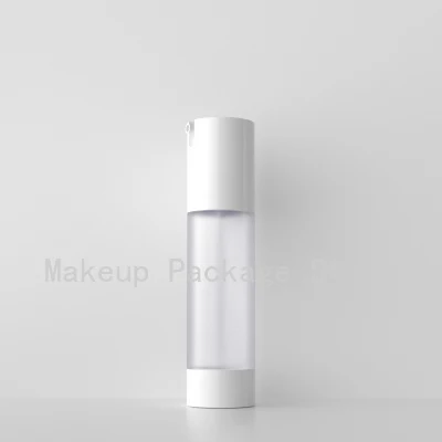 15ml30ml50ml 30pcs Plastic Cosmetic Frosted Vacuum Toner Spray Nozzle Container,Empty DIY Airless Cosmetic Liquid lotion Bottle
15ml30ml50ml 30pcs Plastic Cosmetic Frosted Vacuum Toner Spray Nozzle Container,Empty DIY Airless Cosmetic Liquid lotion Bottle
