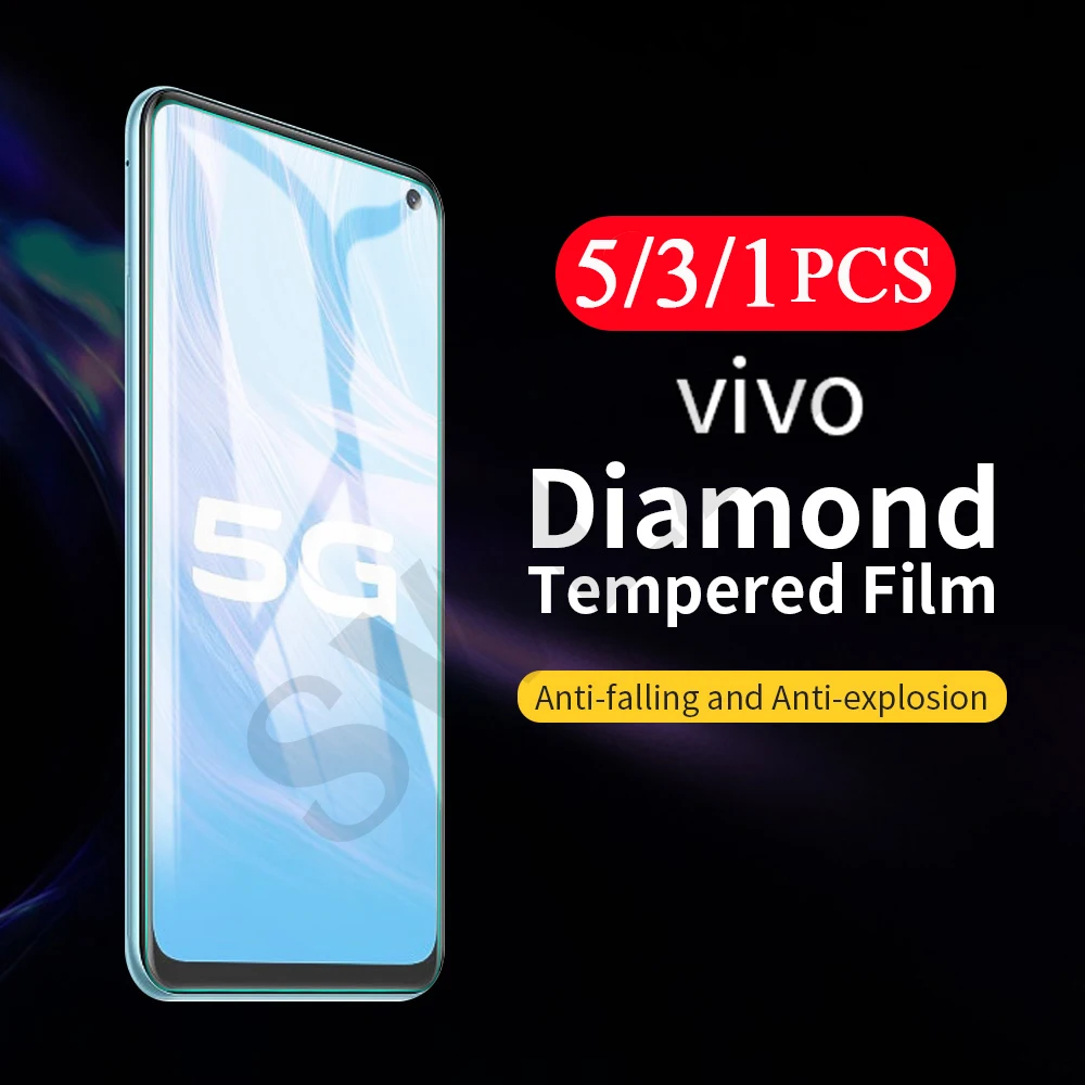 5/3/1 шт. пленка для vivo Y9S Y8i Y7S Y5S Y3 Y3S Y91 Y93 Y93S Y97 Y81 Y81S Y83 Y85 Y73S Y70S Y51S Y52S Y31S Y30 Y30G закаленное стекло
5/3/1 шт. пленка для vivo Y9S Y8i Y7S Y5S Y3 Y3S Y91 Y93 Y93S Y97 Y81 Y81S Y83 Y85 Y73S Y70S Y51S Y52S Y31S Y30 Y30G закаленное стекло