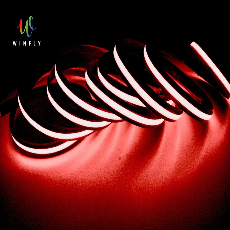 Winfly Control Remote 5M rgb Color Ip65 Waterproof COB 1134 leds Multicolor Led Strip Lights Home Party Christmas Outdoor Lights
Winfly Control Remote 5M rgb Color Ip65 Waterproof COB 1134 leds Multicolor Led Strip Lights Home Party Christmas Outdoor Lights