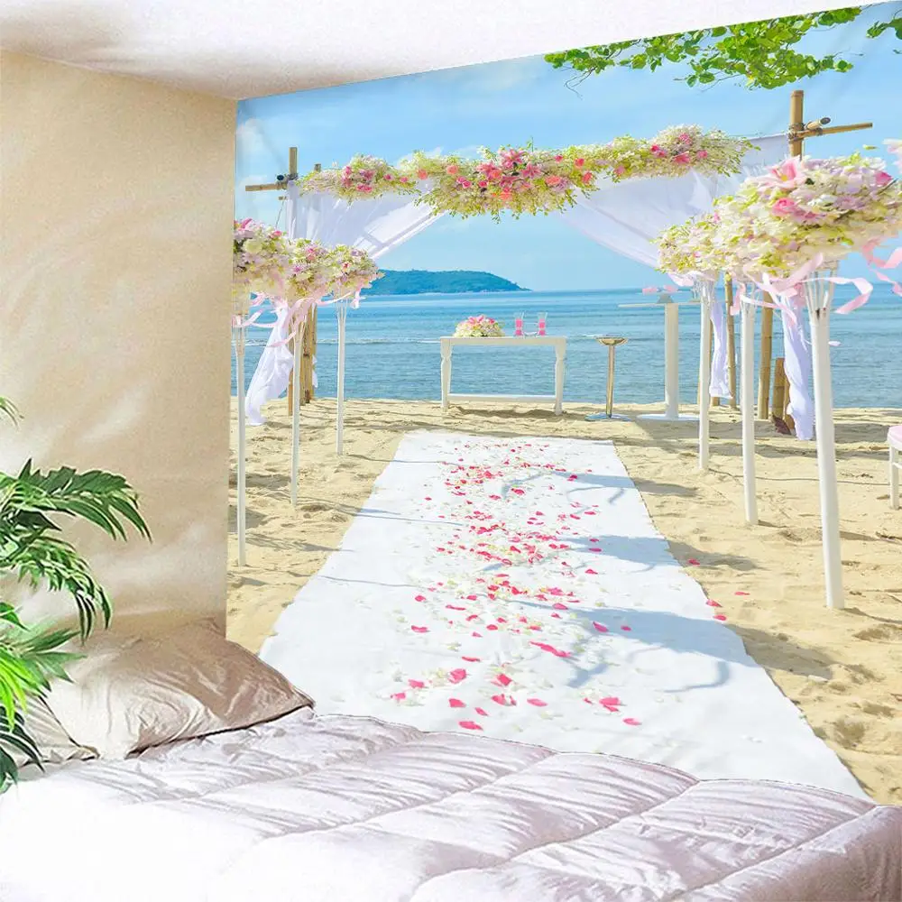 Гобелены с 3D печатью, настенные, для свадьбы, гобелен, для путешествий, песчаного пляжа, пикника
Гобелены с 3D печатью, настенные, для свадьбы, гобелен, для путешествий, песчаного пляжа, пикника