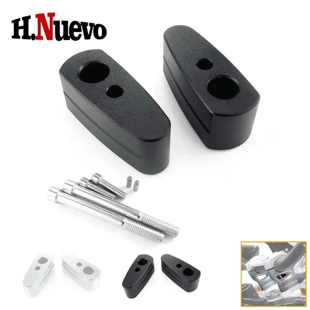 Handlebar Riser For R1200R Nine T 2014 2015 2016 Accessories For R1200 R Nine T Handle Bar Riser For R1200R Nine T R9T R 9 T
Handlebar Riser For R1200R Nine T 2014 2015 2016 Accessories For R1200 R Nine T Handle Bar Riser For R1200R Nine T R9T R 9 T