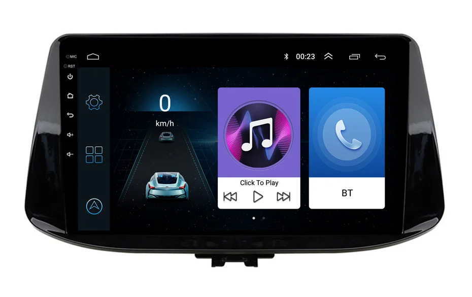 9" octa-core 1280*720 QLED screen Android 10 Car GPS video player Navigation for Hyundai i30 2017-2020 with 4G/Wifi,DVR,1080P
9" octa-core 1280*720 QLED screen Android 10 Car GPS video player Navigation for Hyundai i30 2017-2020 with 4G/Wifi,DVR,1080P